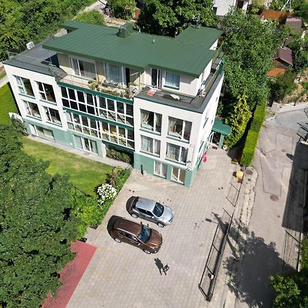 Jaukus Apartamentai Free Parking Vilnius Extérieur photo