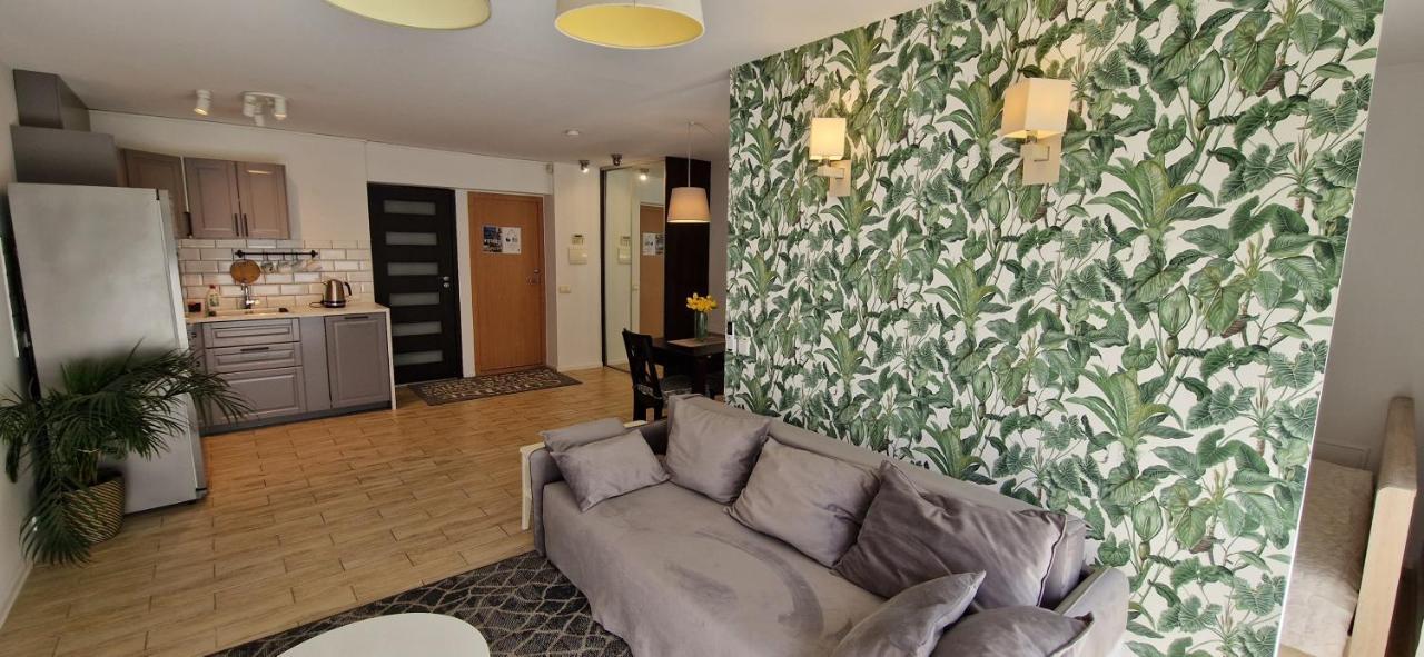 Jaukus Apartamentai Free Parking Vilnius Extérieur photo