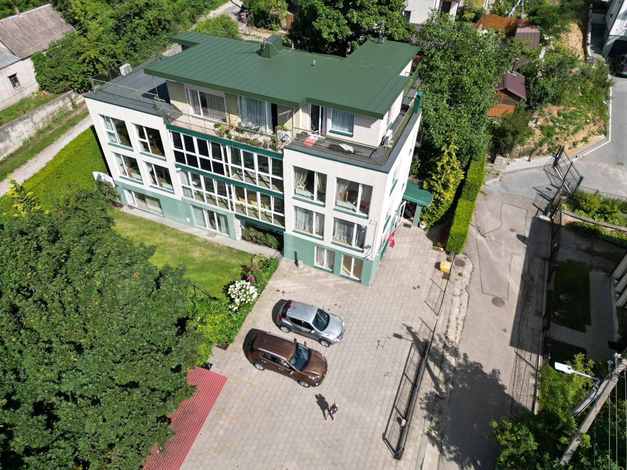Jaukus Apartamentai Free Parking Vilnius Extérieur photo